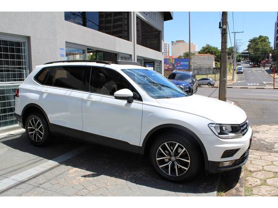 VOLKSWAGEN TIGUAN 1.4 250 TSI TOTAL FLEX ALLSPACE COMFORTLINE TIPTRONIC